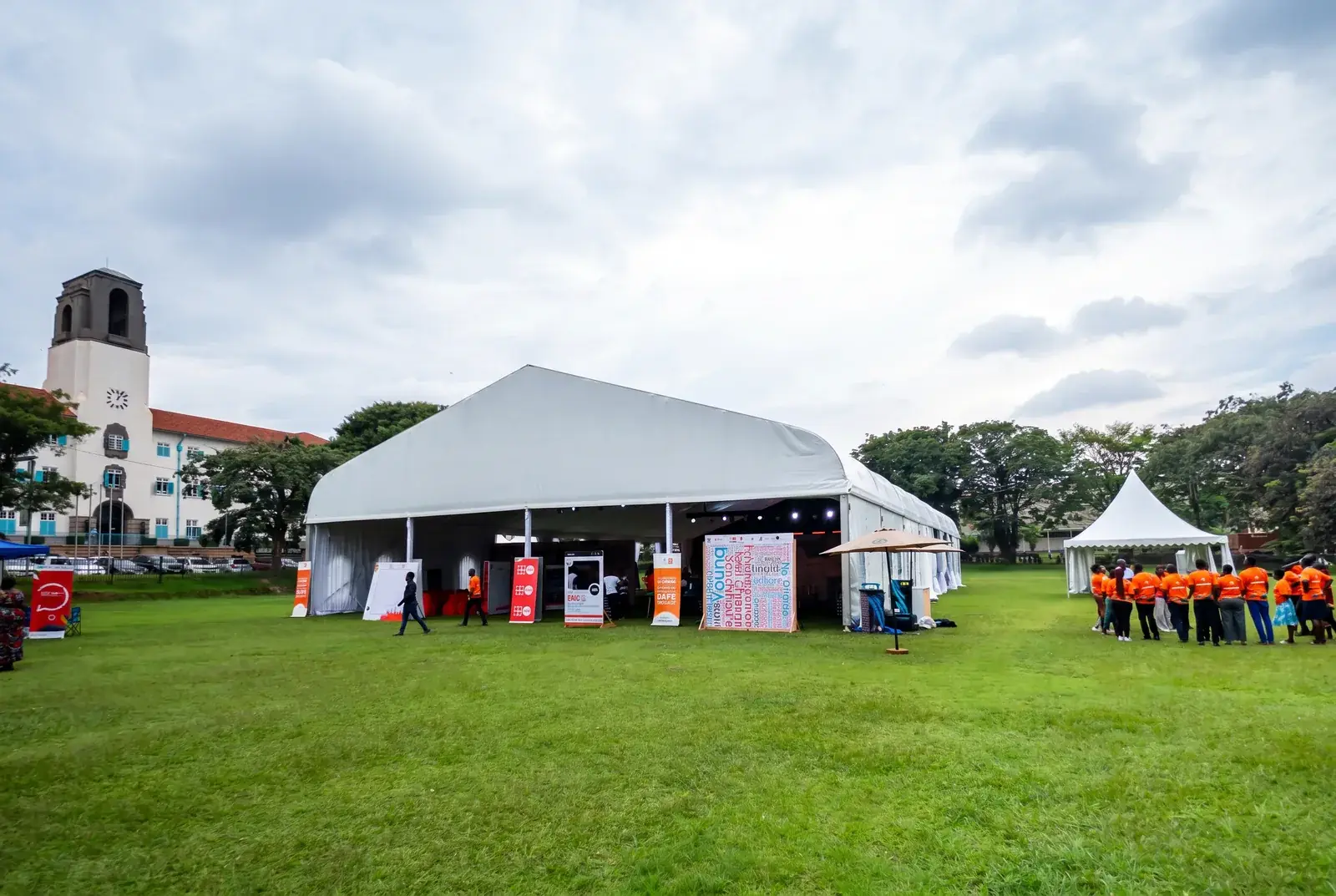 Bento Events setup