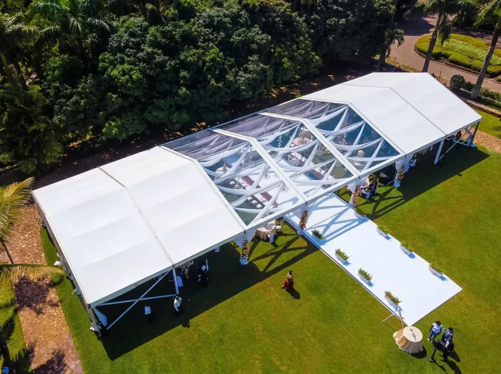 Bento Events setup