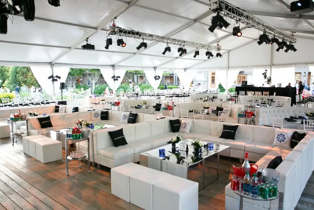 Bento Events setup