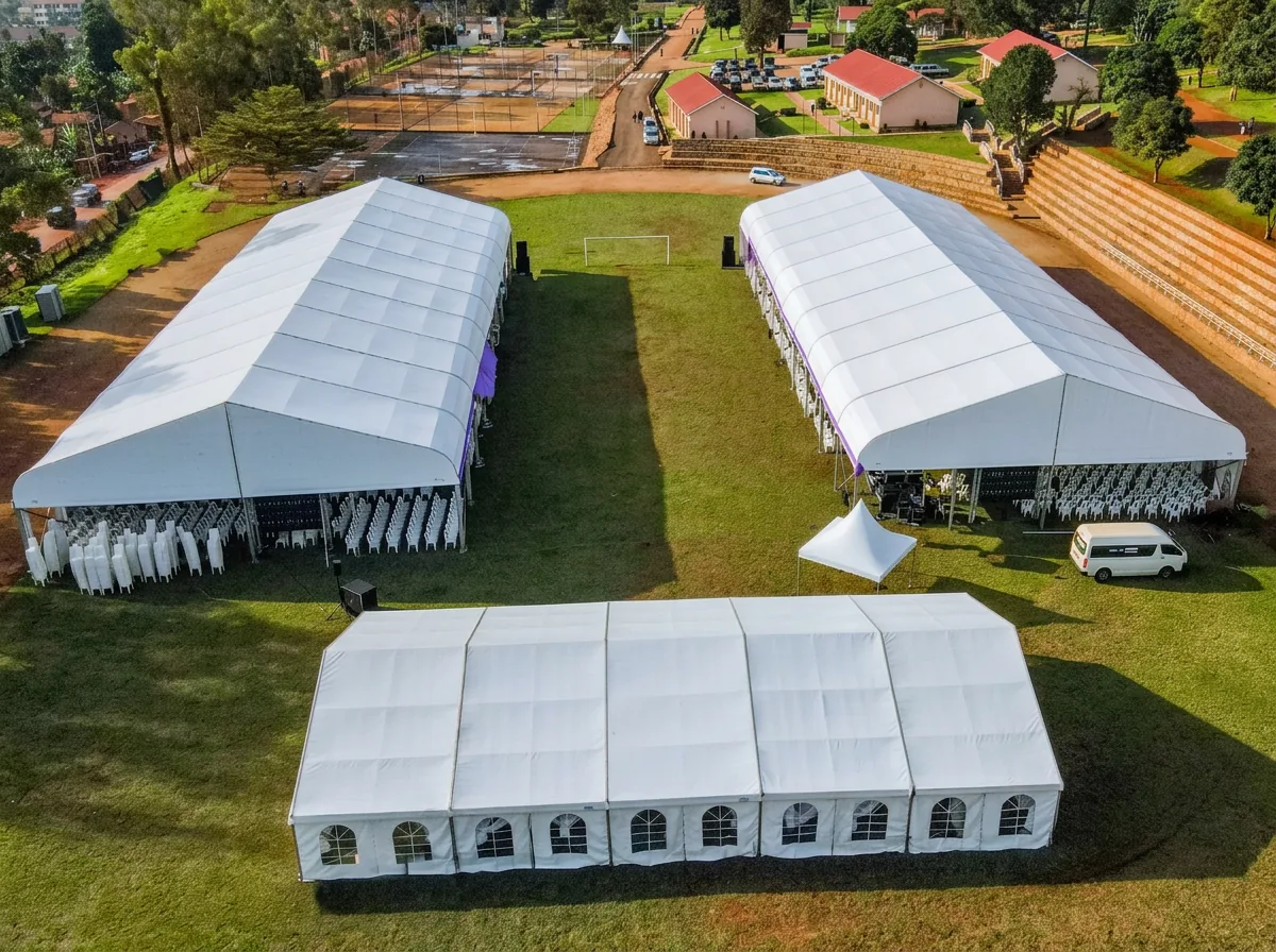 Bento Events setup
