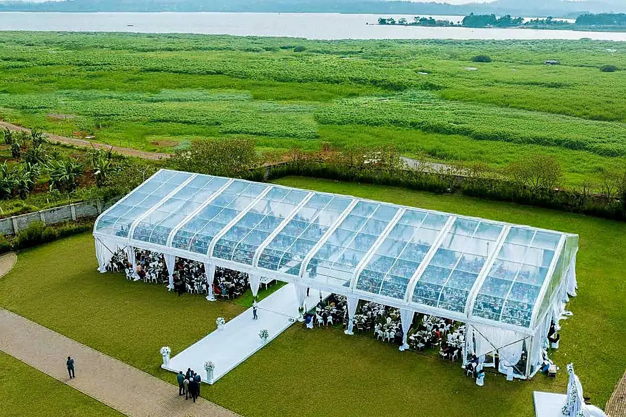 Skyline Tent 20 × 45